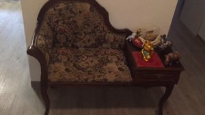 Моя винтажная мебель