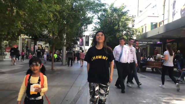 KPOP IN PUBLIC JHOPE ft. BECKY G - CHICKEN NOODLE SOUP DANCE CHALLENGE