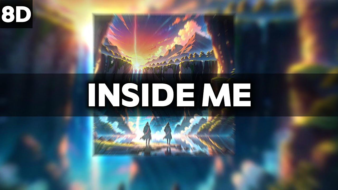 MONEY$KEY - inside me (8D) смотреть онлайн