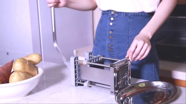 ✅ Best French Fry Cutter Amazon in 2023 ? Top 5 Tested & Buying Guide