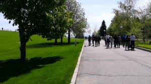 Поездка в Камышин и Волгоград.