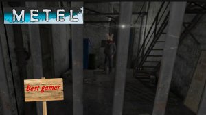 Metel Horror Escape|Глава Эмили прохождение