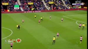 Watford 3 - 4 Southampton