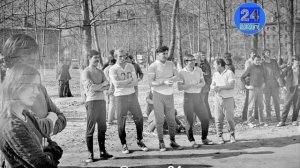 ?️Эксклюзив! Уникальные фотоснимки Семипалатинска! Спортивный праздник в 1975 году (21 часть).