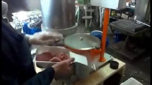 АК-2М--40 Котлетный автомат