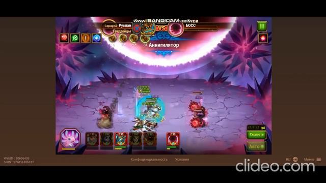 Хроники Хаоса Великая Буря Босс. Орион + Дориан смотреть онлайн