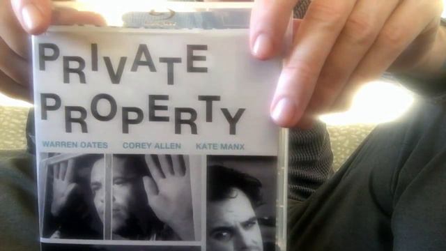 Private Property (1960) blu ray Review смотреть онлайн