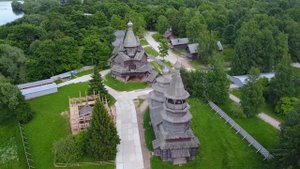 Витославлицы аэросъемка