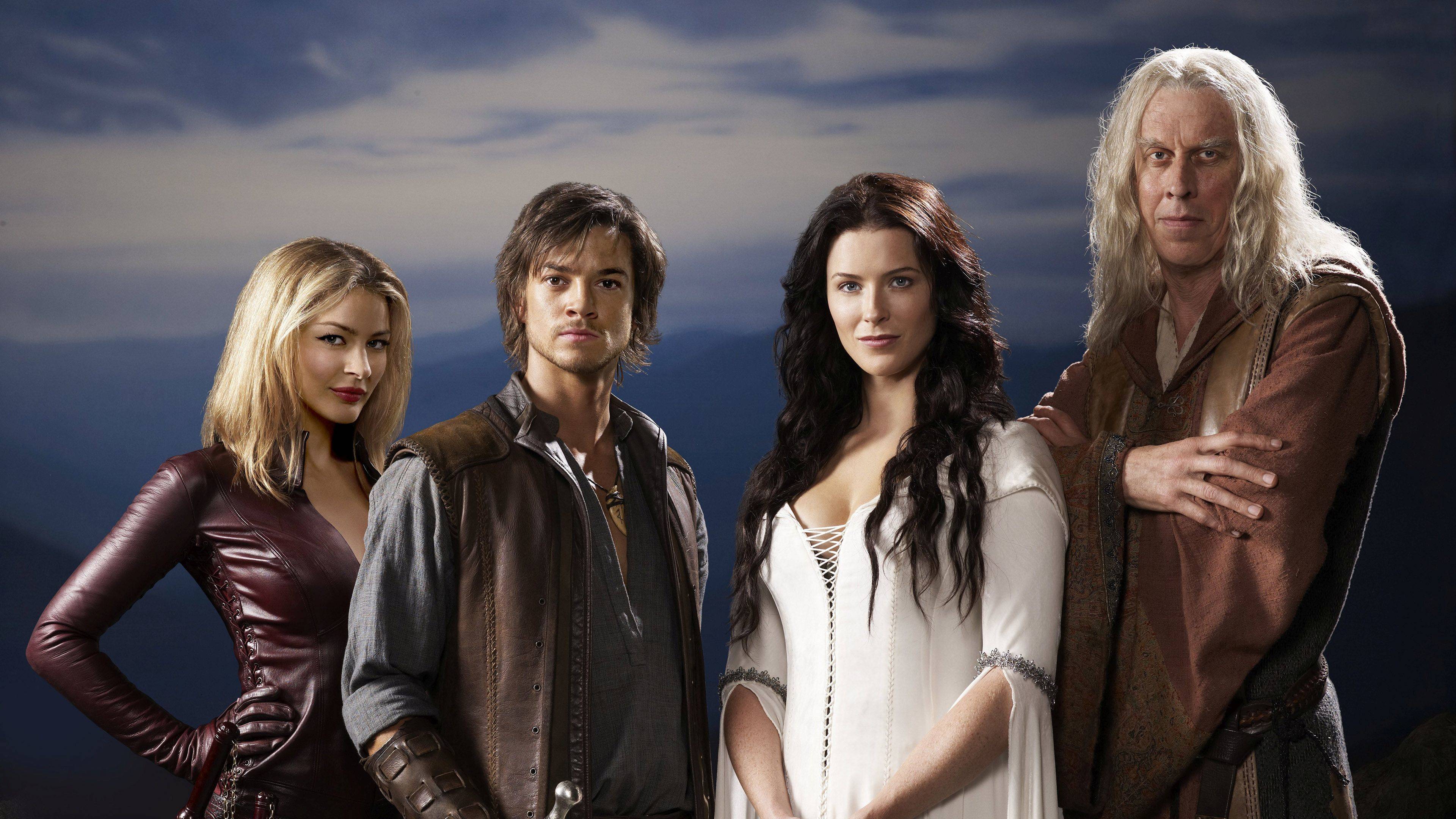 Сериал Легенда об Искателе — 2 сезон 5 серия / Legend of the Seeker