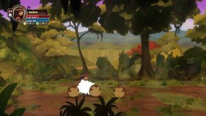 Небольшой обзор и мое мнение о игре Tunche (2021)