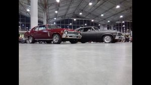 Секретный Гараж в Купчино #3 На Royal Auto Show