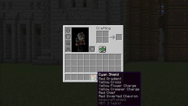 How to Make Custom Shields in Minecraft (Java only) - Tutorial смотреть онлайн