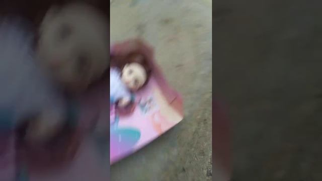 распаковка куклы sweet girl смотреть онлайн