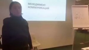 WAVE Odessa Business School - Интервью о курсе "Управление бизнес коммуникациями" №4