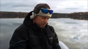 Осенняя щука - Выборгский залив 2016г.