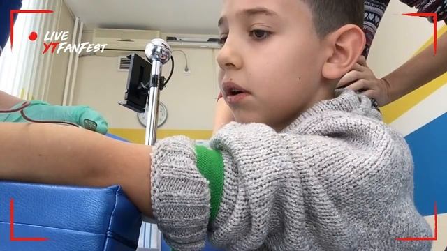 Сдавать анализ не больно ? смотреть онлайн