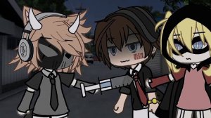 Гача лайф песня:Тони Раут, название"сестра, что случилось брату поведай'