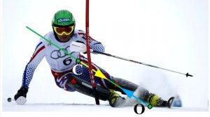 Спортивный поворот 03.  Карвинг ч.1. Общее.