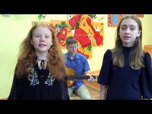 "До будущего лета" (сл. Тим Собакин, муз. М. Воинова)