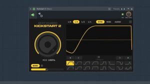 How to Use Kickstart 2 (Fl Studio Tutorial)