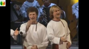 Встреча в Кремле Алексея Петрухина с любимым Хором Пятницкого, в котором когда -то работал.15.02.24