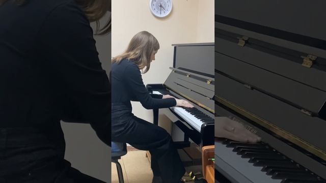 Пасынкова Полина Р. Шуман. Листок из альбома