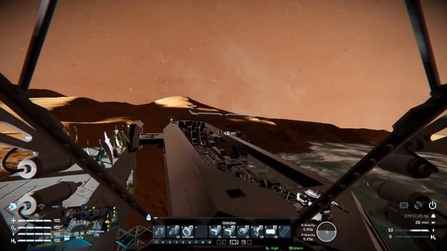 Space Engineers S1 Ep14 Uranium? Not if the Reavers has any say in it. смотреть онлайн