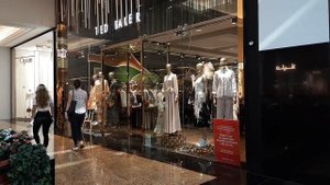 Mall of the Emirates,  Dubai ( Молл Эмиратов, Дубай)