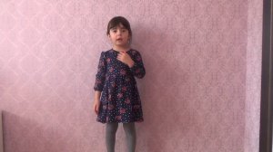 У жирафа пятна пятна пятнышки везде Детская песенка