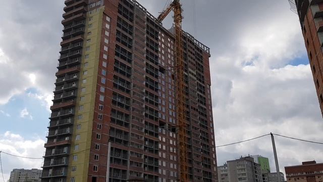 07.05.19г ЖК Черемушки Уфа Траст инвест Новостройки и Застройщики в Уфе Отзывы обзор смотреть онлайн