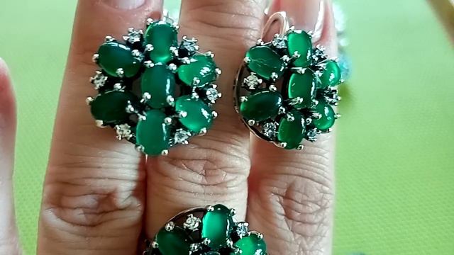 Стильные штучки. Серебро. Елена. 09.06.2020 смотреть онлайн