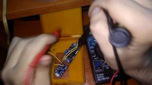 Корпус для ЕСР метра своими руками Enclosure for an ESR meter with your hands