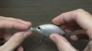 Видеообзор воблера OSP Blitz MR  по заказу Fmagazin