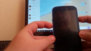 Сброс к заводским настройкам на китайском Galaxy S3