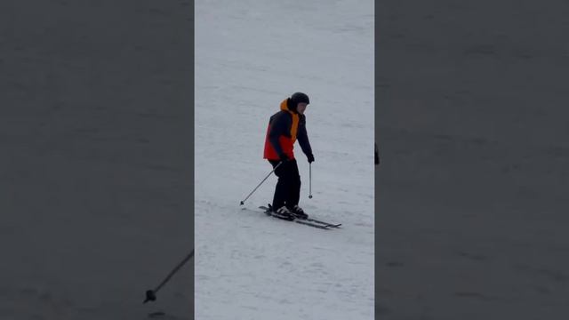 Ski resort Shymbulak. March 2022. Almaty. Kazakhstan. Казахстан. Горнолыжный курорт Шымбулак.