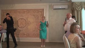 Поздравление родителей на свадьбе Ивана и Ксении