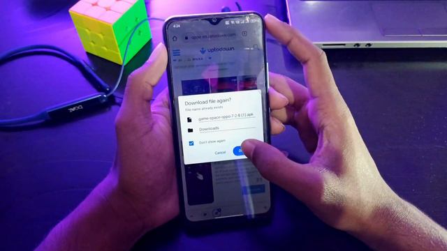 How to update game space | How to install latest game space | Game space смотреть онлайн