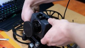 Cinequads 5inch Lumenier QAV-PRO Replica + Z Cam E1