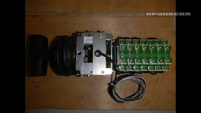 Башенный кран Liebherr 112 EC H. Восстановление крана (шкаф S1). смотреть онлайн