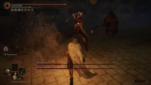 Рыцарь Горнила и Рыцарь Горнила Ордовис ELDEN RING