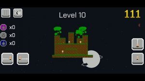 Run and Jump Ninja – level 10