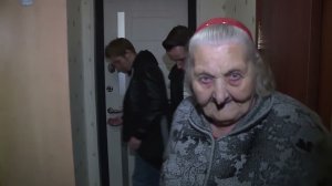 Интервью о том, как жителям Башкирии помогали перейти на цифровое телевидение