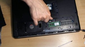 HP Probook 470 G2 разбираем, собираем!