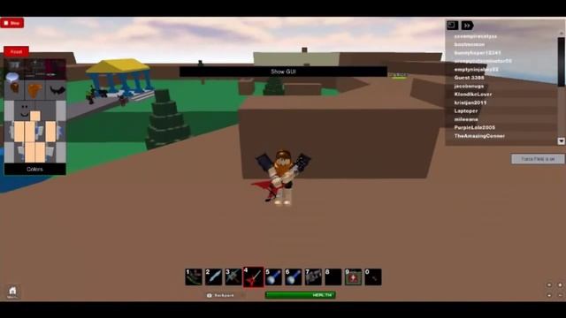 Playing Catalog-Heaven at Roblox смотреть онлайн