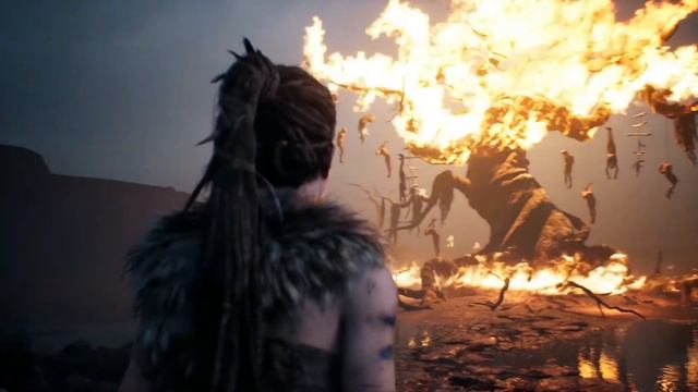 SENUA'S SAGA HELLBLADE 2 - Gameplay смотреть онлайн