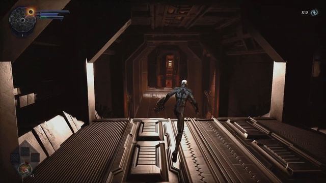 Прохождение Hellpoint 2020 - ДЕМОН! Зелёный фантом! ? Проводник катализатор и Щит Жертвы ● Хелпоинт