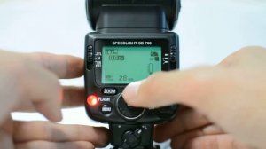 Nikon SB-700 Exposure Value Compensation