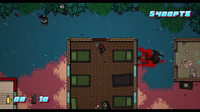 Прохождение кампании hunter red star по игре hotline miami смотреть онлайн