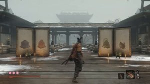 ВСЕ КОНЦОВКИ Sekiro Shadows Die Twice: (ЛУЧШАЯ/СЕКРЕТНАЯ) КОНЦОВКА №4 - Возвращение