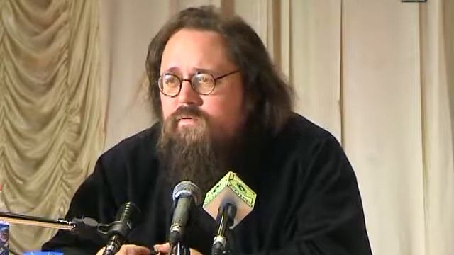 Кураев. Что такое Церковь смотреть онлайн